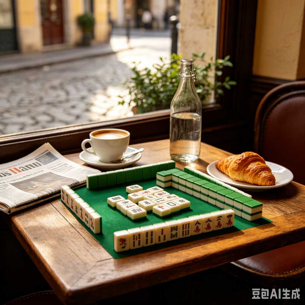 mini mahjong accessories