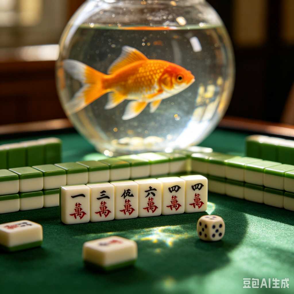 bright color mahjong tiles