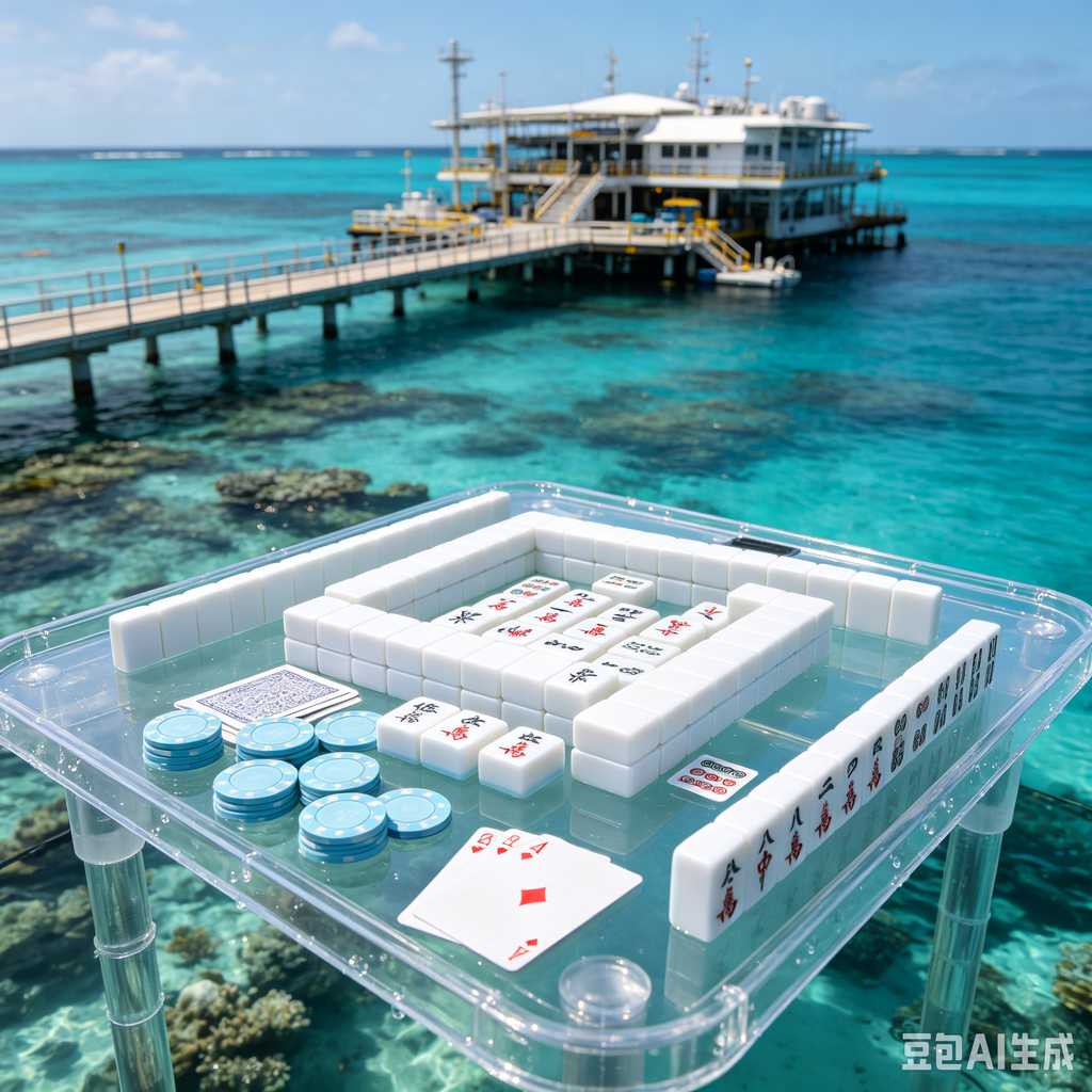 smooth surface mahjong tiles