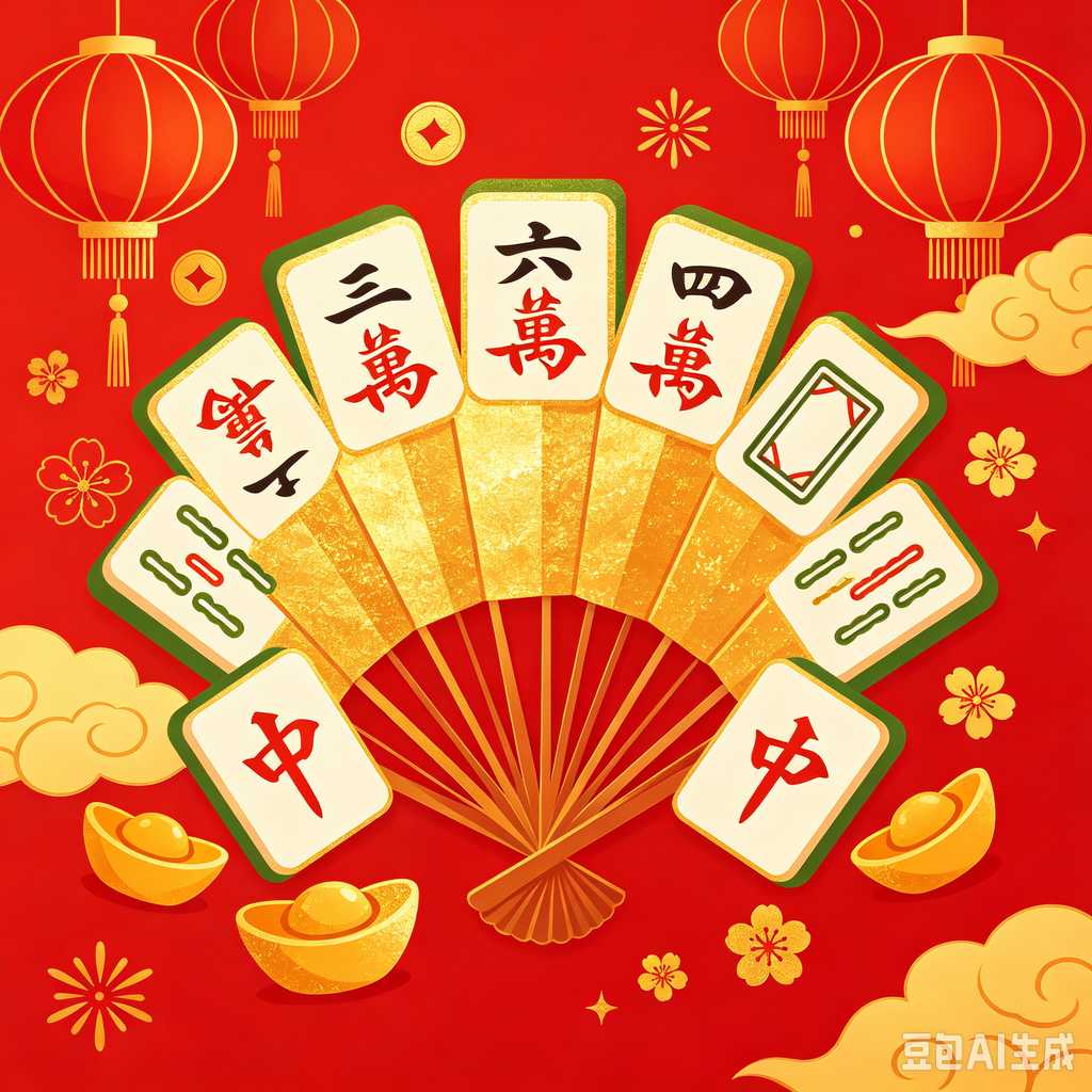 club entertainment mahjong set