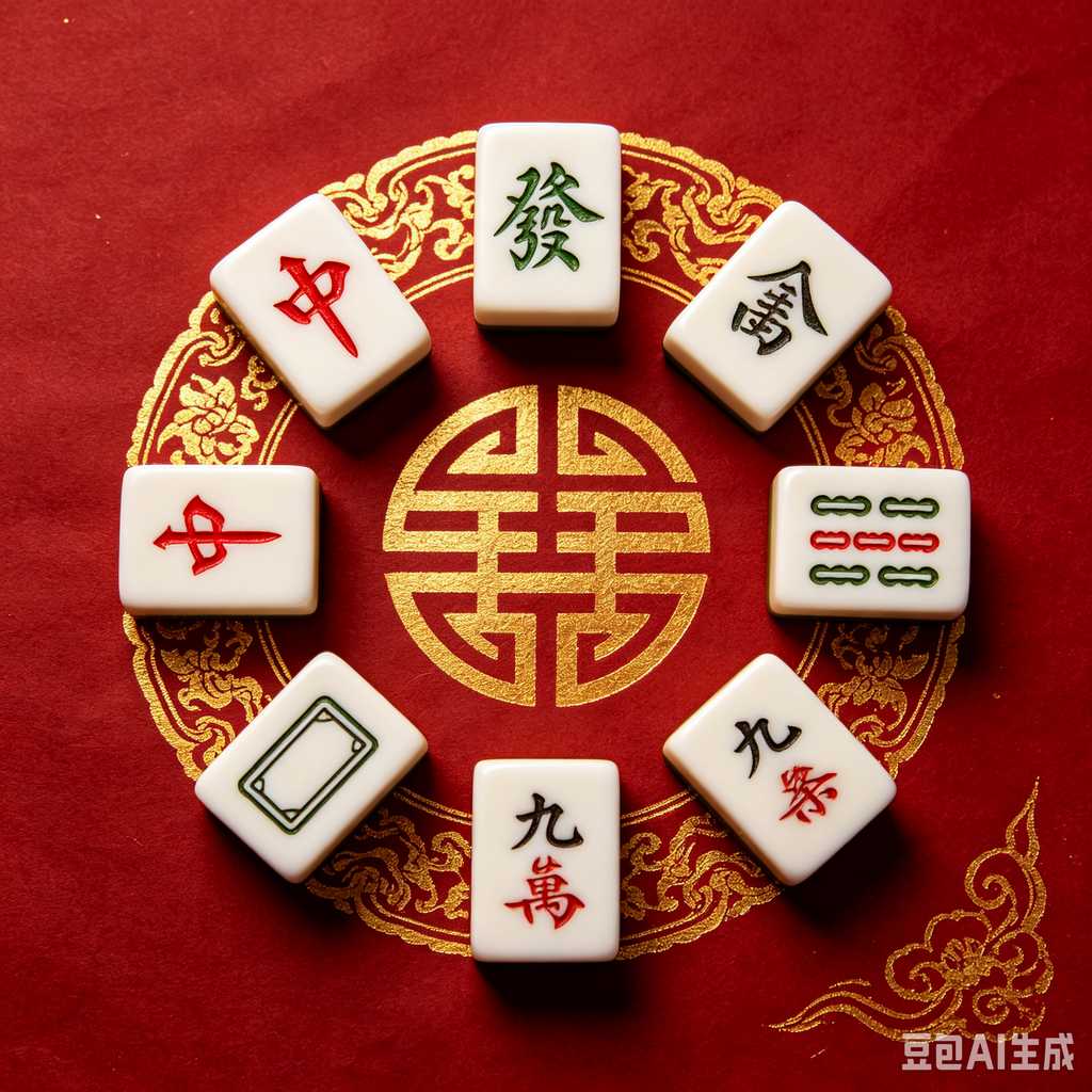 Gdynia,mahjong