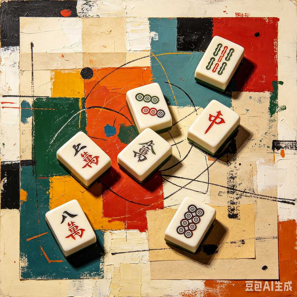 unique personalized mahjong tiles