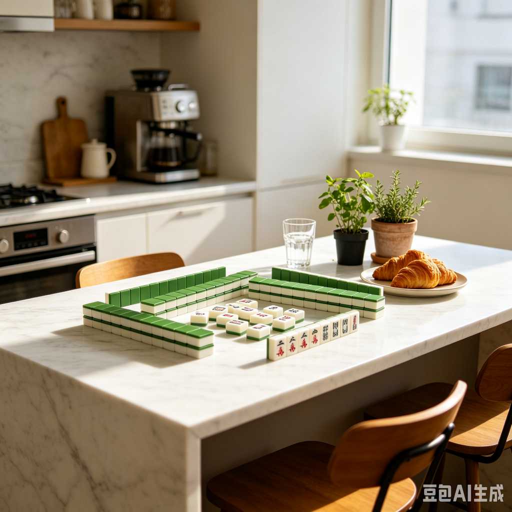bar entertainment mahjong game
