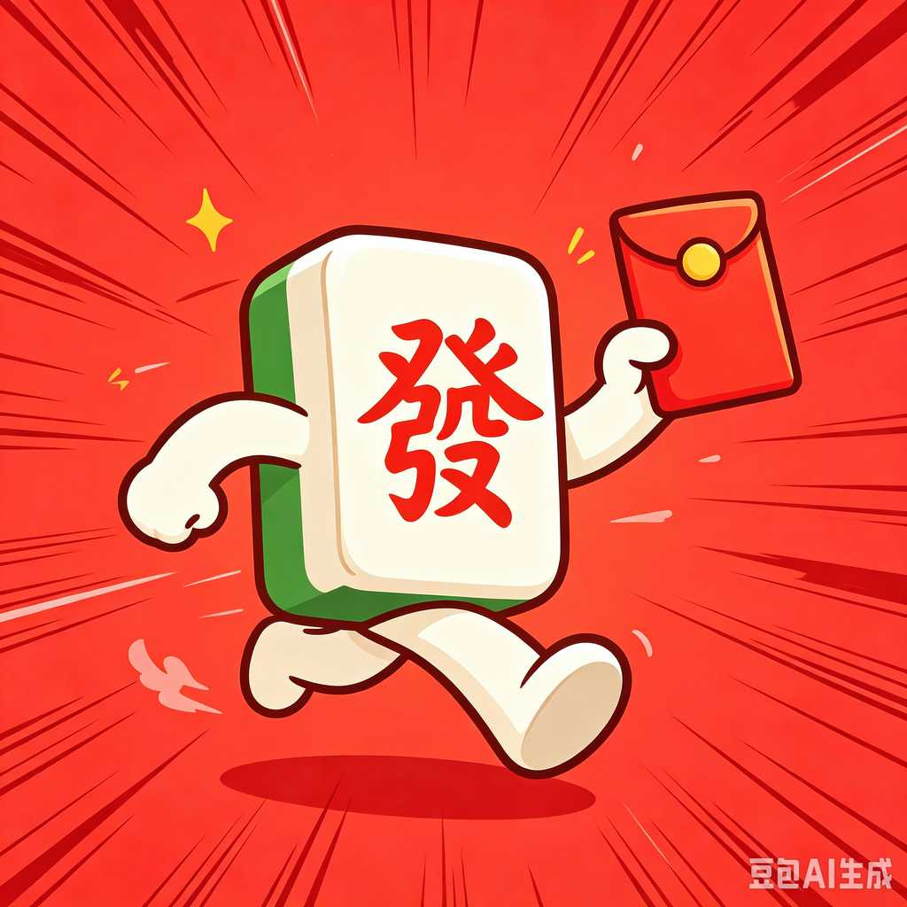 custom logo mahjong tiles