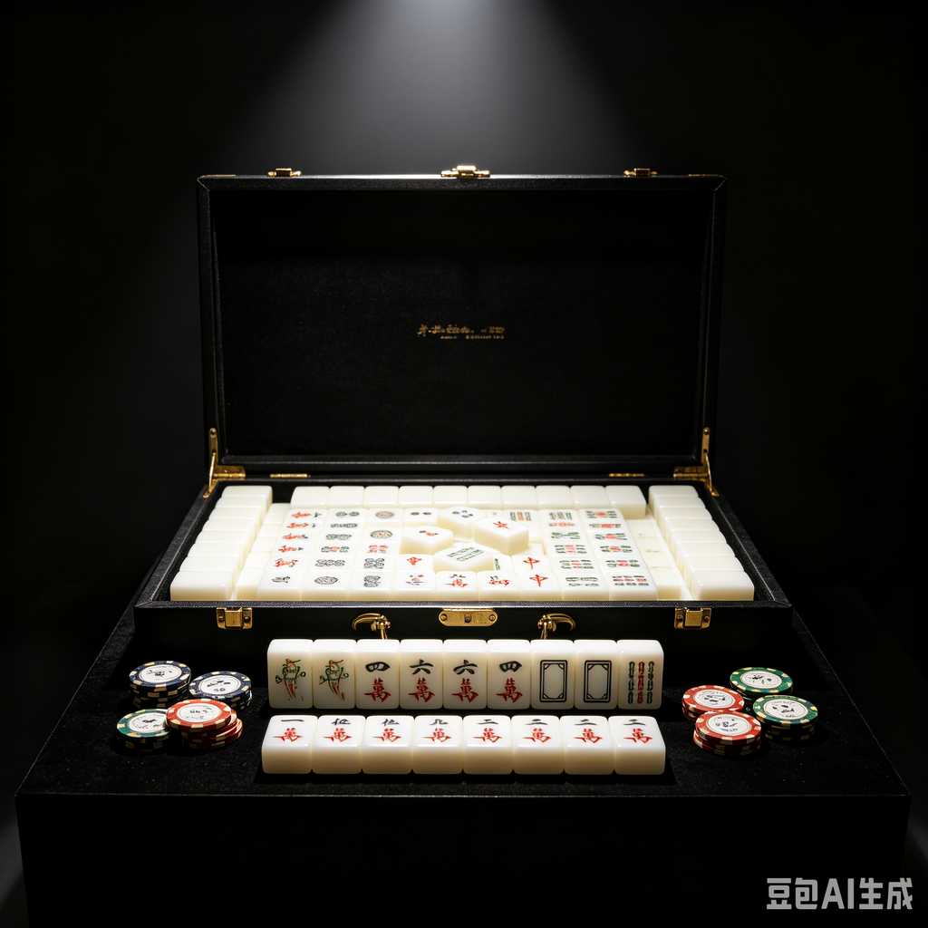 party leisure mahjong set
