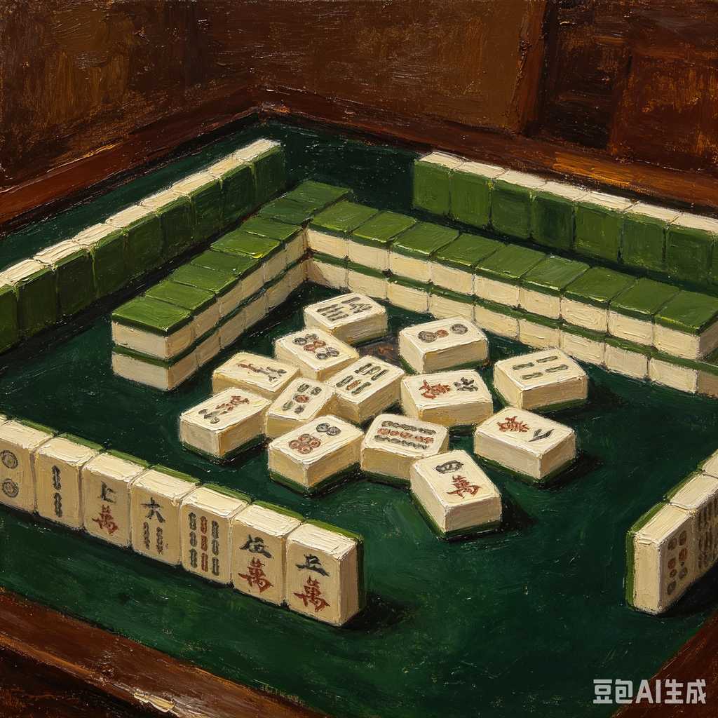 Avignon,mahjong