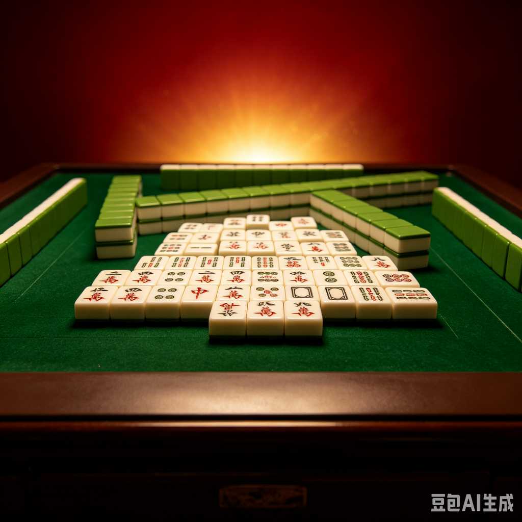 pocket mini mahjong set