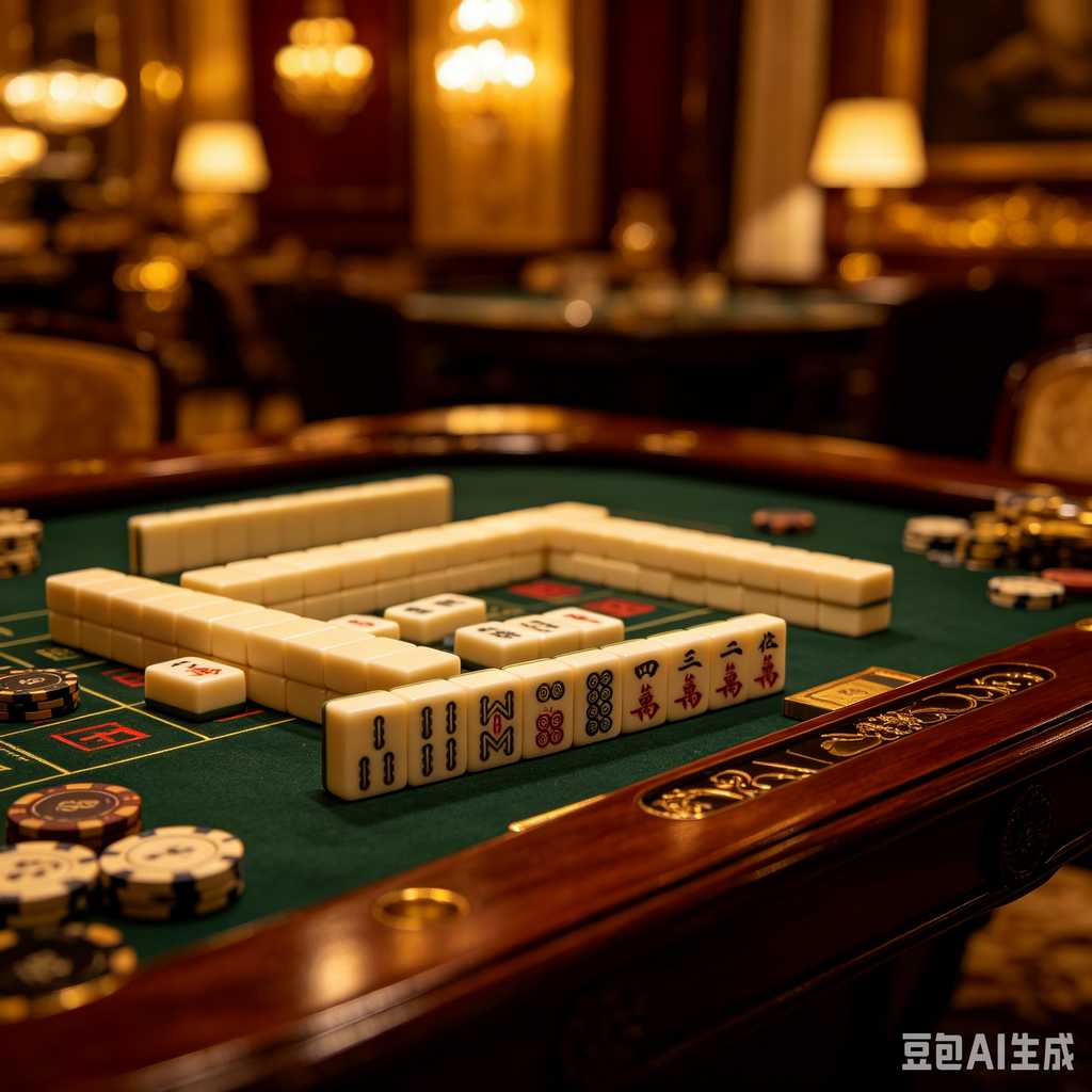 how to play american mahjong