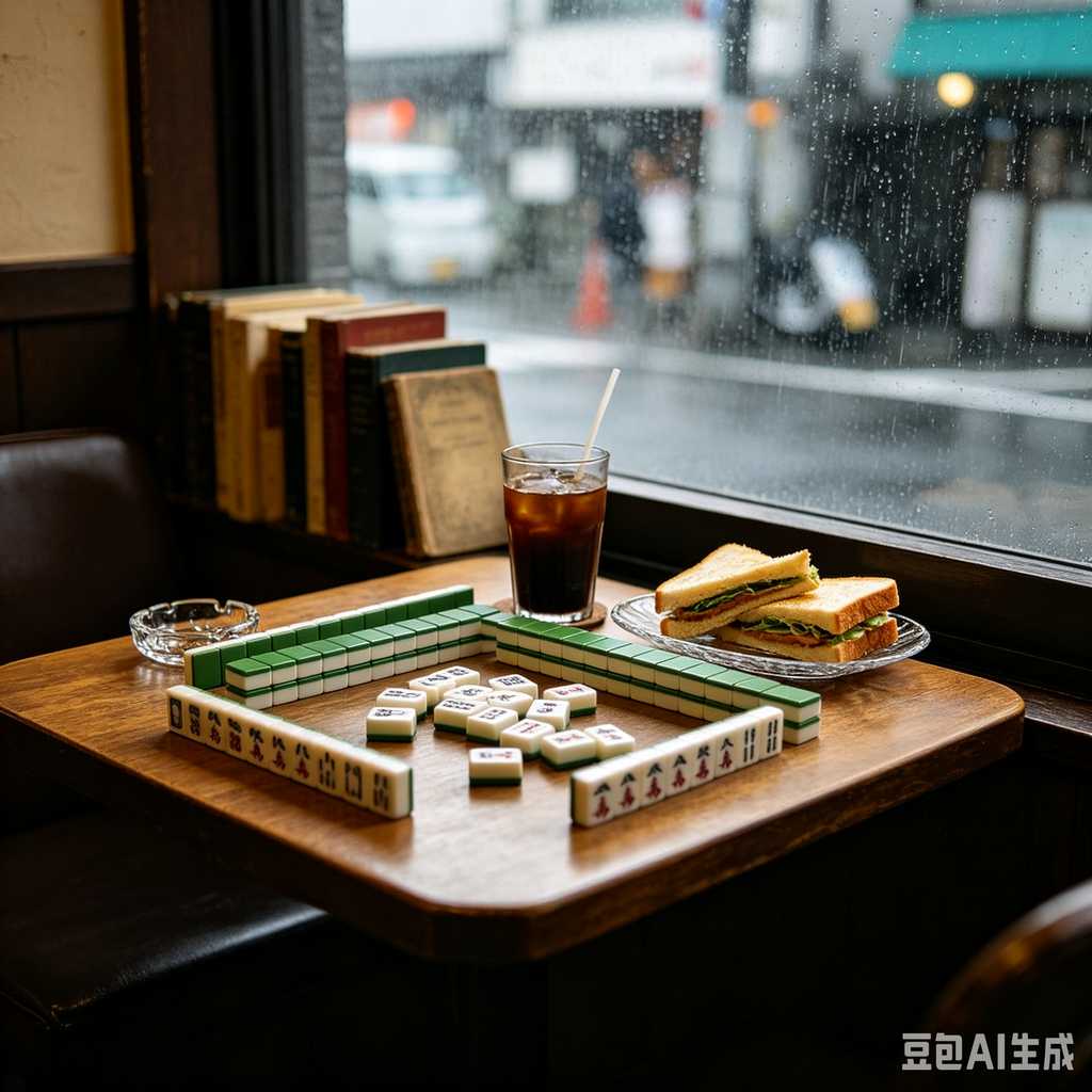 fine craft mahjong tiles