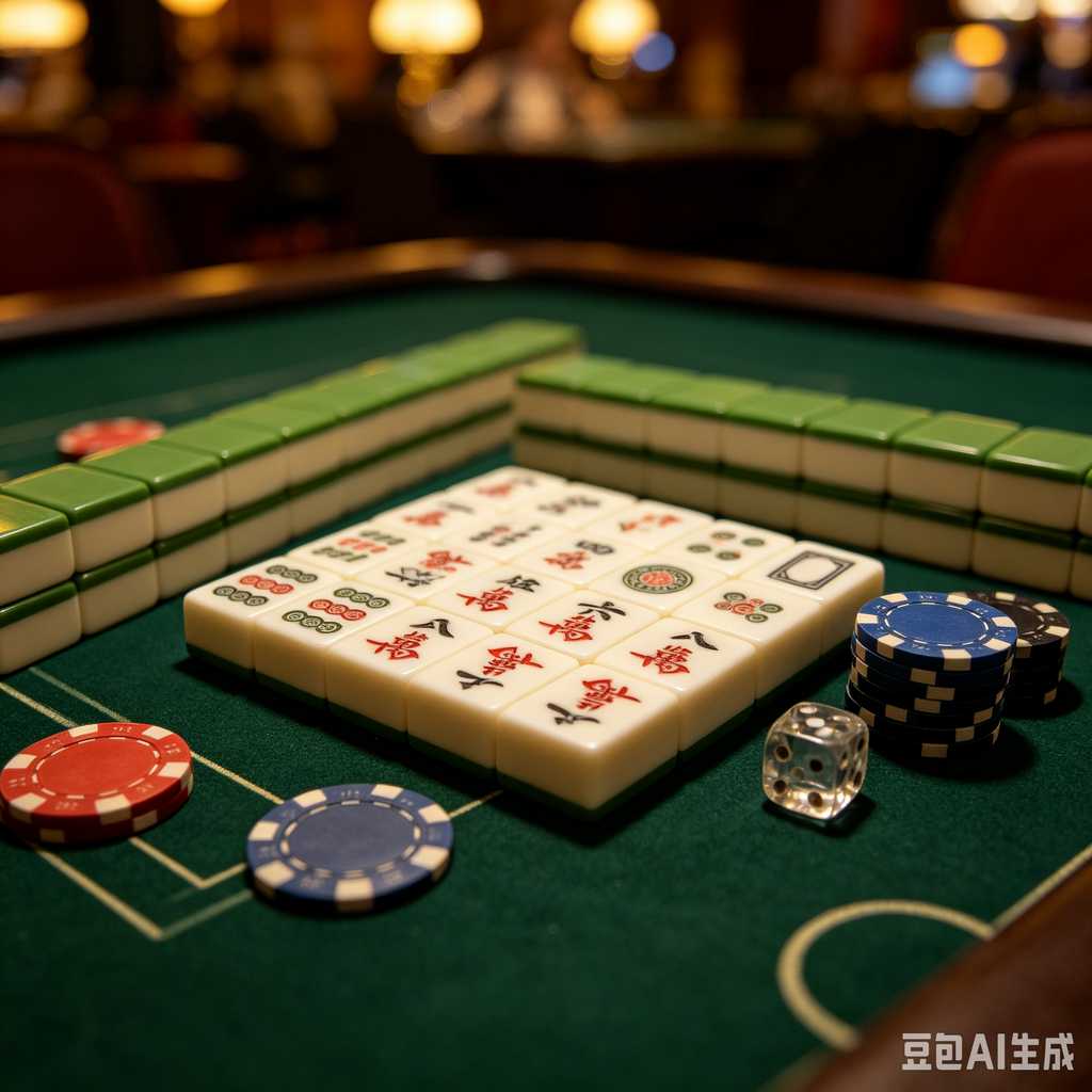 Cannes,mahjong