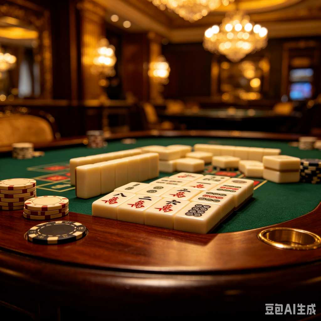 limited custom mahjong tiles