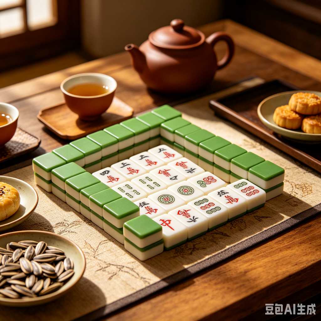 hamilton,mahjong