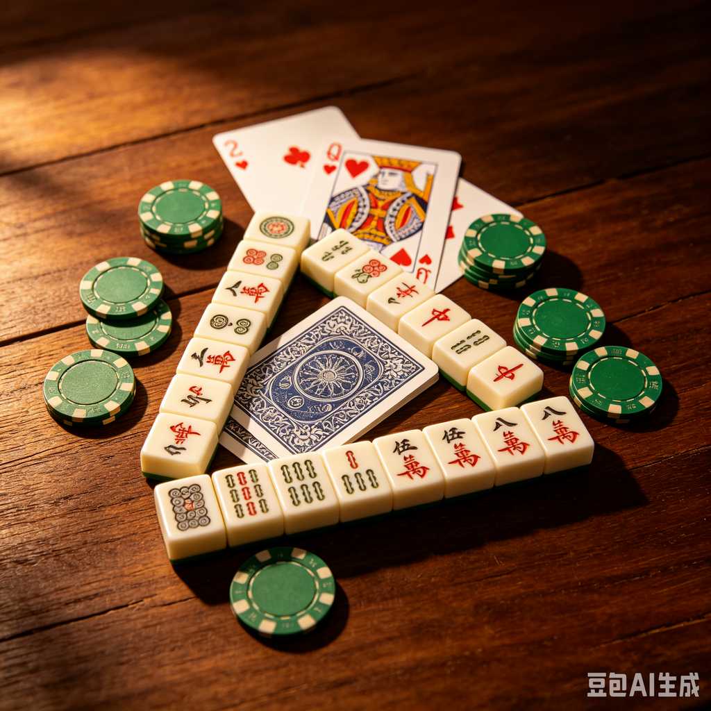 high definition print mahjong tiles