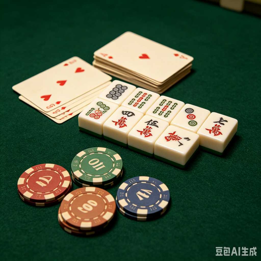 adult party mahjong game