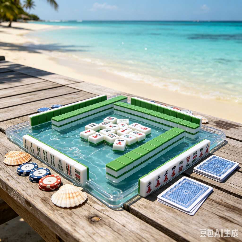 acrylic mahjong pushers