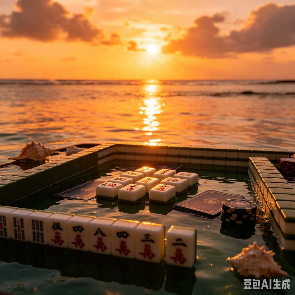 art collection mahjong set