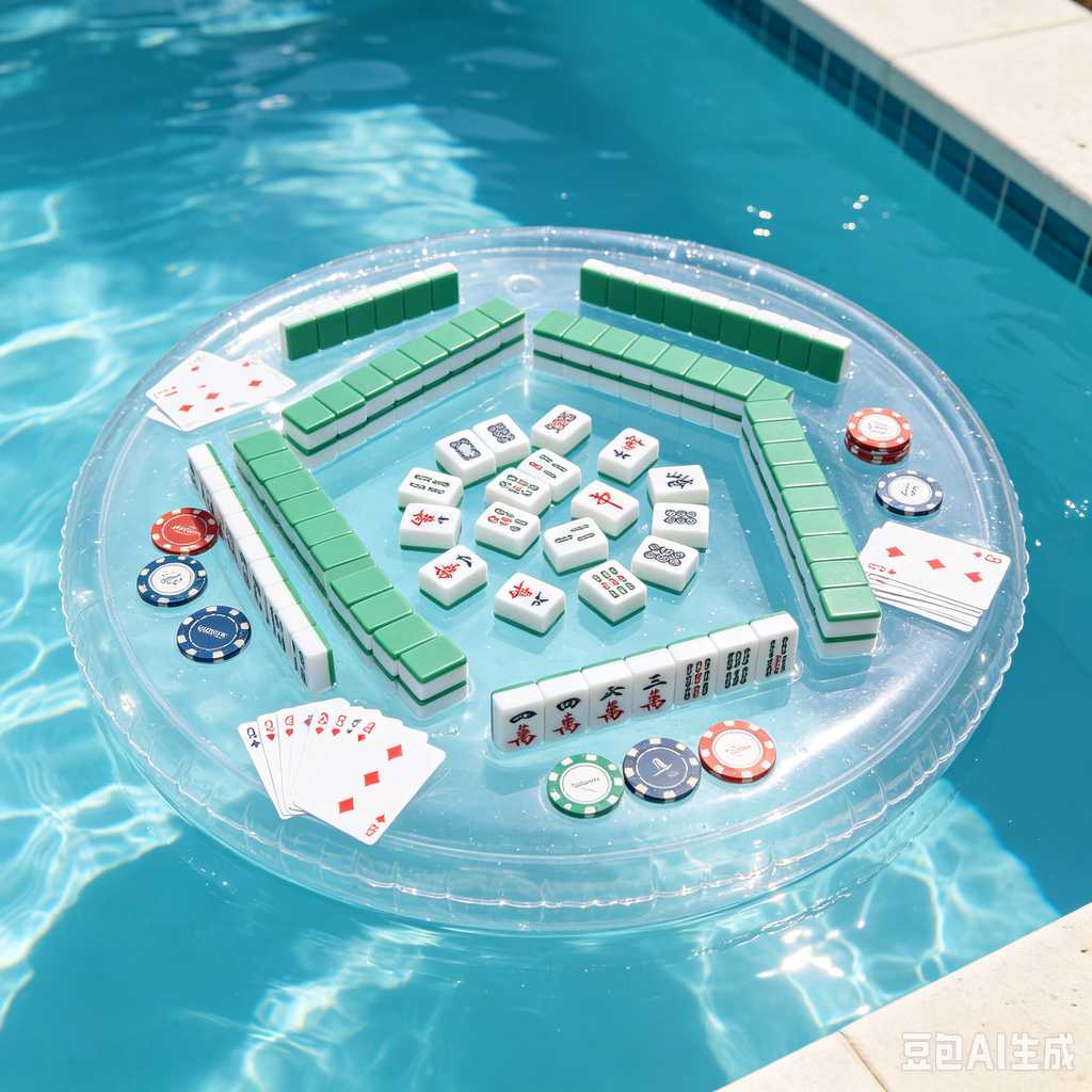 festival custom mahjong set