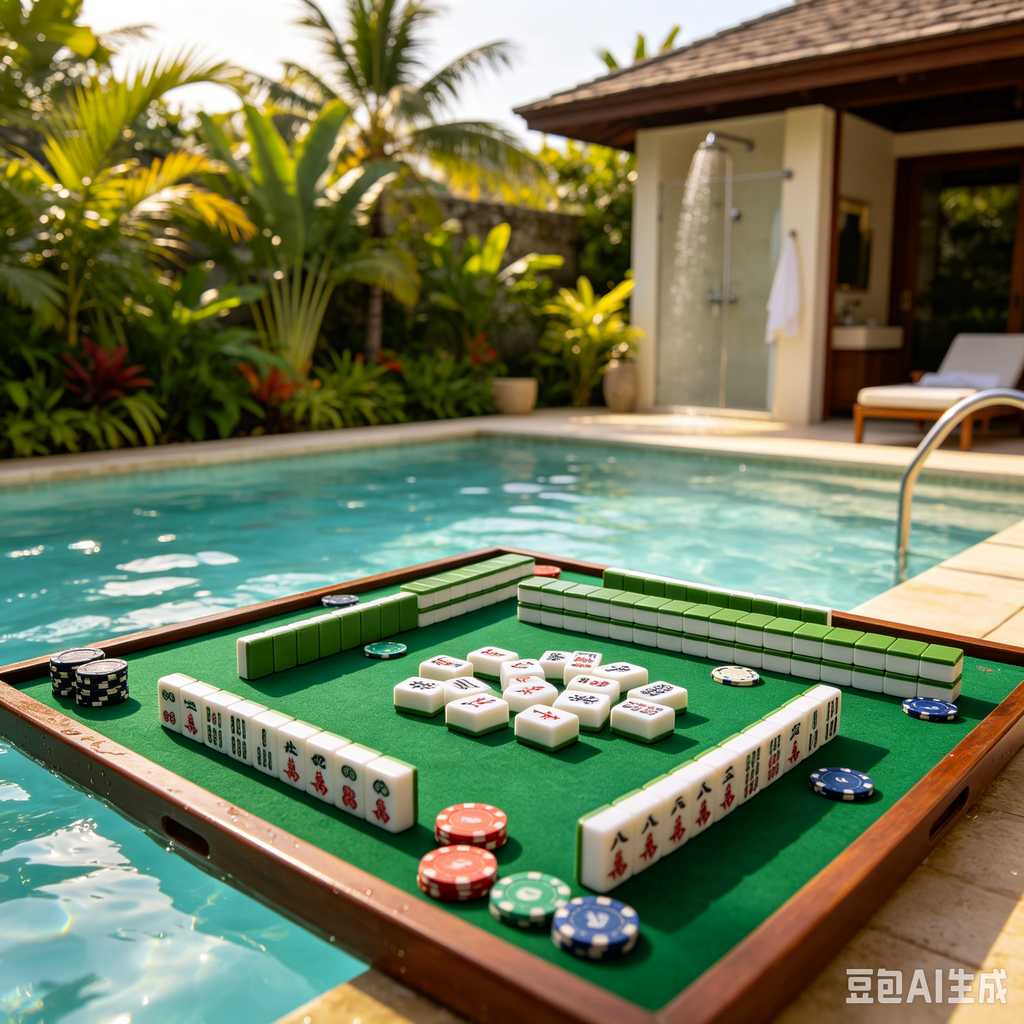 Maracaibo,mahjong